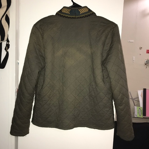 Embroidered jacket - Picture 4 of 6